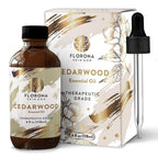 Florona Cedarwood Essential Oil 1-4 fl oz