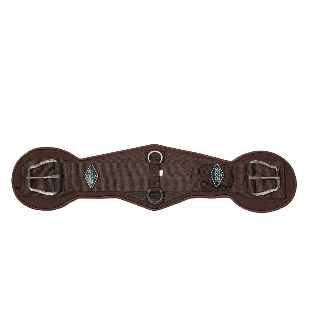 Professionals Choice 2XCOOL Cinch | Cooling Minerals Infused in Liner | V-Shaped Design for Pressure Distribution | Extra Paddi