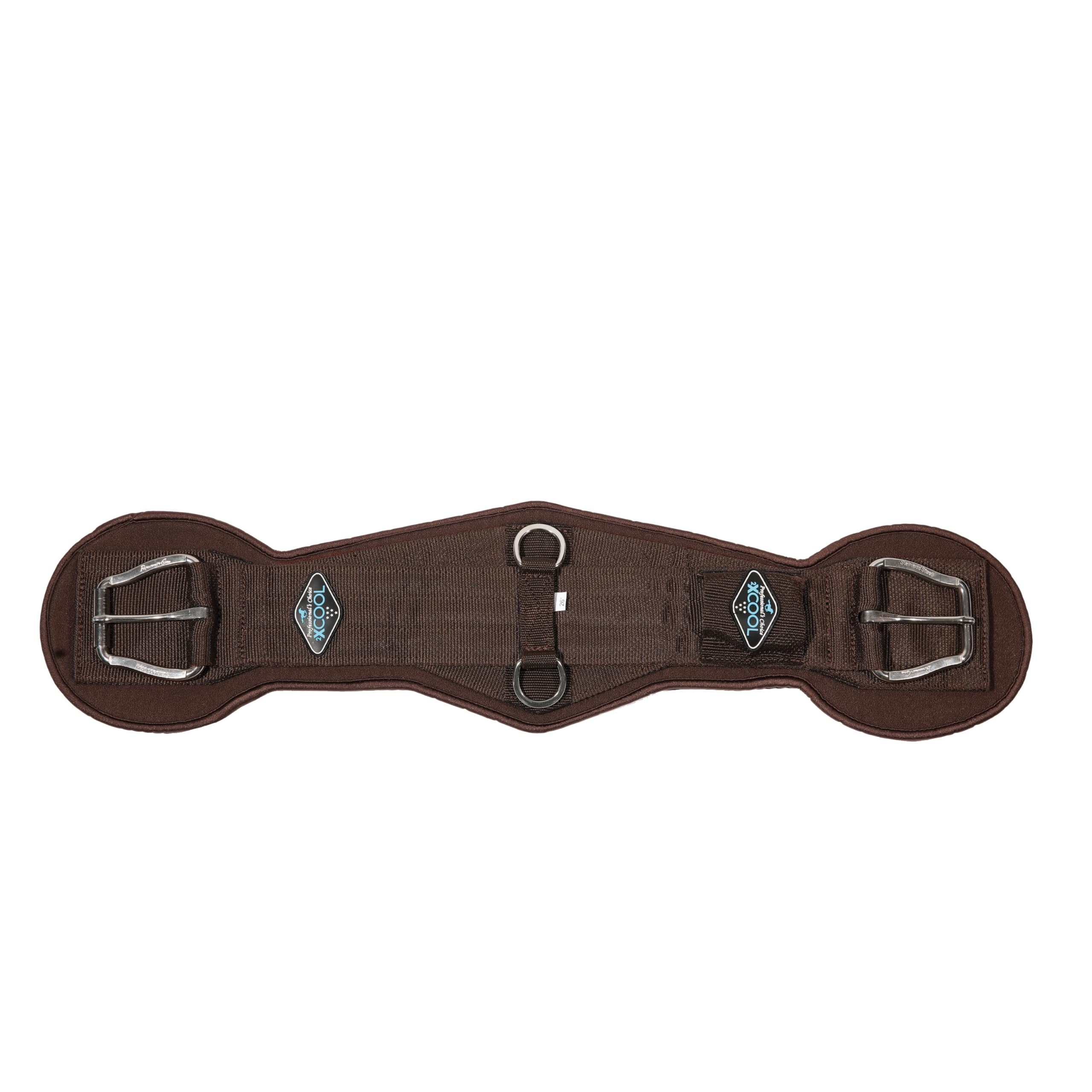 Professionals Choice 2XCOOL Cinch | Cooling Minerals Infused in Liner | V-Shaped Design for Pressure Distribution | Extra Paddi