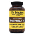 Dr. Schulzes Intestinal Formula #1 | All Natural Bowel Cleanse | Promotes Regular Bowel Movements | Improves Detoxification | S