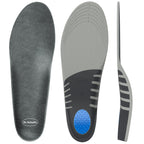 Dr. Scholls Stabilizing Support Insole Improves Posture, Alignment & Balance. Added Arch Support for Flat Feet & Overpronation