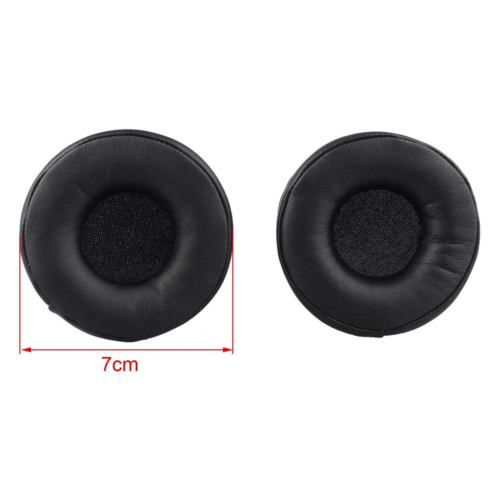 Futheda 1 Pair Replacement Earpads Ear Pads Cushion Ear Cushions Cover Compatible with Move Wireless On-Ear Bluetooth Headphone