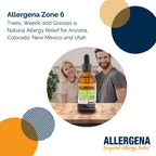 PROGENA - Allergena Zone 6 (2 FL Ounce)