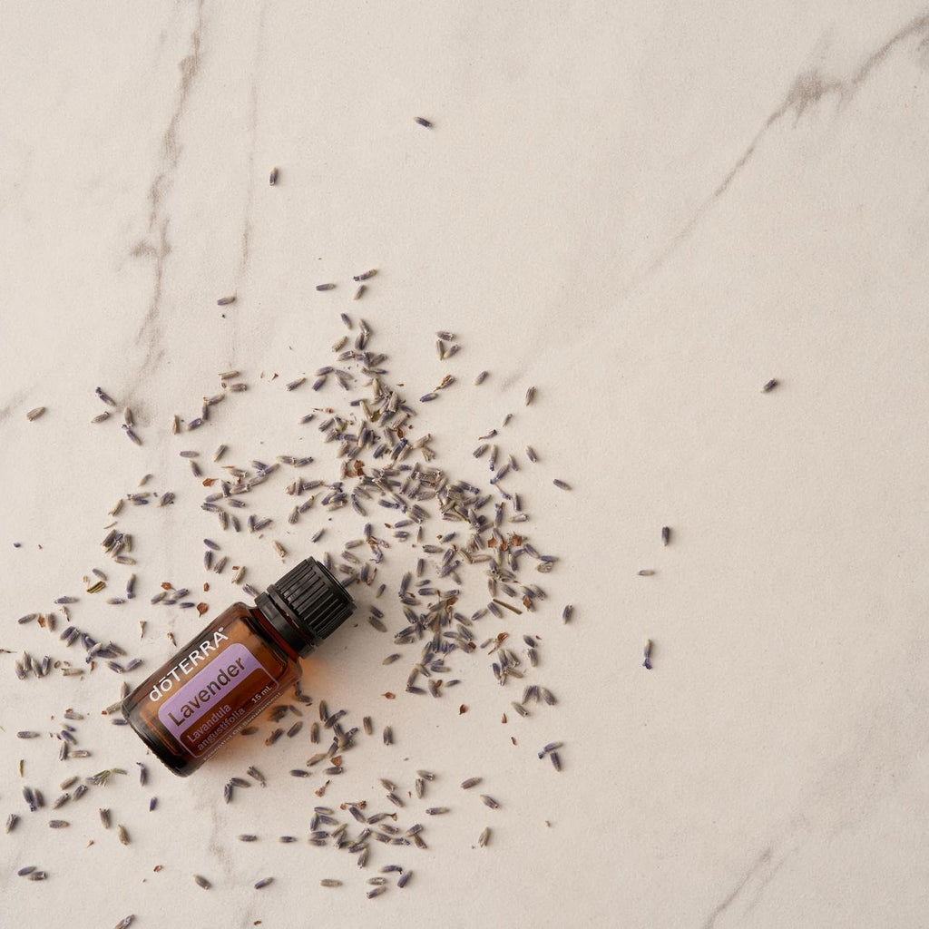 doTERRA Lavender Essential Oil - 15 ml - 2 Pack