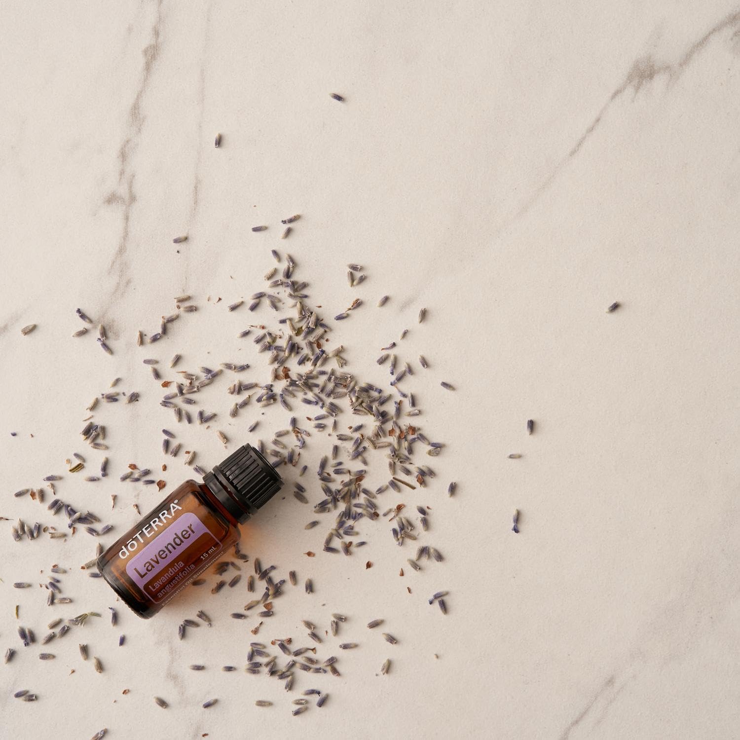 doTERRA Lavender Essential Oil - 15 ml - 2 Pack