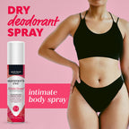 Summer's Eve Blissful Escape Daily Refreshing Feminine Spray, 2 oz, 3 Pack
