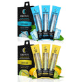 Nicotine-Free Smoking Alternative Inhaler (6-Piece) Natural Habit Replacement - Tobacco-Free, Non-Electric Craving Relief - Quit