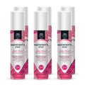 Summer's Eve Freshening Spray | Sheer Floral| 2 oz Size | Pack of 6 | pH Balanced, Dermatologist & Gynecologist Tested