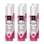 Summer's Eve Freshening Spray | Sheer Floral| 2 oz Size | Pack of 6 | pH Balanced, Dermatologist & Gynecologist Tested