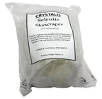 Crystalo - Selenite Skyscraper (1pc) - ~ 4 Inch Tall