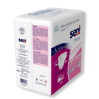 Seni Super Quatro Adult Incontinence Brief L Heavy Absorbency Breathable/Overnight, S-LA09-BQ1, Severe, 36 Ct
