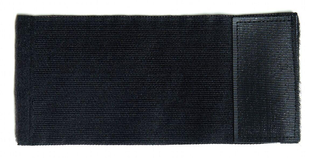 Spand-Ice Extender Strap - Multipurpose Elastic Hook and Loop Extension for Ice Packs, Ice Belts, Back/Knee/Ankle Braces, Vests,
