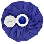 Navaris Set of Hot and Cold Bags - Reusable Ice Bag Hot Water Bottle for Knee, Back, Shoulder