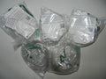 Oxygen Adult Mask 7 Ft Tubing Pack of 5
