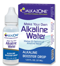 Alkazone Make Your Own Alkaline Water, Clear, 1.25 Fl Oz