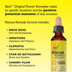Rescue Remedy Drops 20 ML