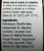 Balsamo Del Tigre Chino Pomada - Tiger Balm 2 oz Ointment