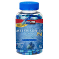 Acetaminophen 500mg PM Extra Strength 375 Gelcaps [k.] (Pack of 01)