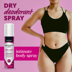 Summer's Eve Amber Nights Daily Refreshing Feminine Spray, 2 oz