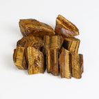 Nvzi Raw Tiger Eye Stone, Crystals and Healing Stones, Bulk Crystals, Rocks for Tumbling, Raw Crystals Bulk, Amathesis Crystal,