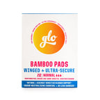 GLO PADS BMBOO SNSTV BLD ( 8 X 12 CT   )