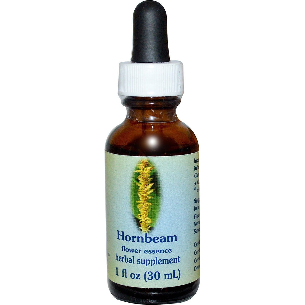 Flower Essence Healing Herbs Hornbeam Dropper - 1 fl oz