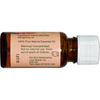 Nature s Alchemy Essential Oil Tangerine, 0.5 fl oz