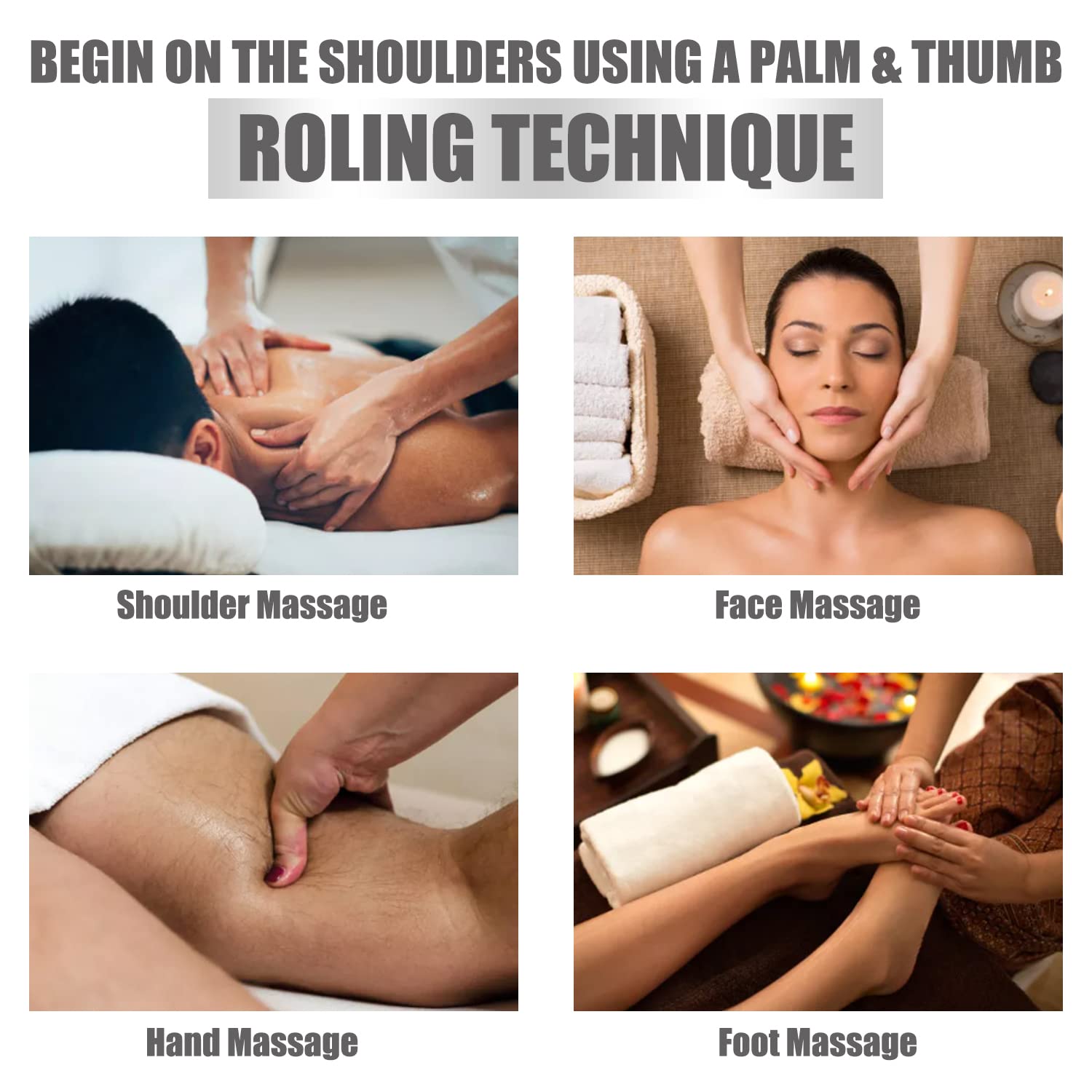 Cord/Cordless Handheld Heat Massager, Professional USB Charge Vibration Neck/Legs/Hand Massage, 2 Massage Nodes, 1 Hot Button (S