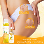 Feminine Wash & Yoni Oil & Yoni Soap Set for Women, Yoni Wash for Vaginal Ph Balance Remove Odor Moisturizing, 1.17 Fl.Oz Femini