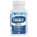 Colace Regular Strength Stool Softener, 100 mg Capsules, 250 Count, Docusate Sodium Stool Softener for Gentle, Dependable Relief
