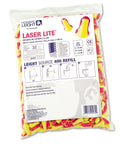 Howard Leight LL-LS4 Laser Lite Earplug Refill for Leight Source 400 Dispenser (200 Pairs)