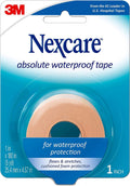 Absolute Waterproof First Aid Tape, Foam, 1 x 180