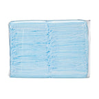 Cardinal Health Simplicity Basic Incontinence Underpads, Disposable - Light Absorbency, Fluff Core, Embossed Poly Backsheet - 23