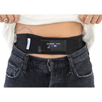 Glucology Insulin Pump Waist Belt | Fanny Pack for Running or Travel - Diabetes Supplies Pouch and Accessories for Men and Women