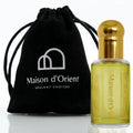 Jasmine 12  mL Perfume Oil for Women and Men in Traditional Attar Style Cologne. Great Gift Party Favor and Body Oil - Alcohol  