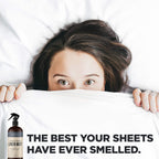 DRMTLGY Natural Green Tea Linen and Room Spray. Pure Essential Oils for a Pillow Spray, Linen Mist, and Fabric Spray. Aromathera