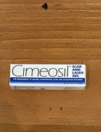 Cimeosil Scar and Laser Gel - Treatment For Keloid & Hypertrophic Scars, Laser & Burns, Reduces Redness, Discoloration & Discomf