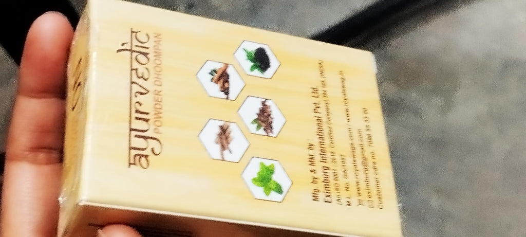 ROYAL SWAG Ayurvedic & Herbal Long Filtered Bidi Smoke (Pack of 3 X 20 Bidi Sticks Per Pack) with 12 ml Shot to Stop Nicotine Cr
