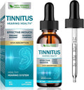 Green Hills Tinnitus Relief for Ringing Ears, Natural Ear Ringing Relief for Clogged Ears,Reduce Ear Noise & Improve Hearing