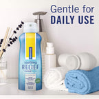 Preparation H Soothing Relief Cooling Spray, No-touch Witch Hazel Spray for Irritated Skin Relief - 2x2.7 Oz Bottles