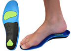 Childrens Memory Foam Starry Shield Arch Support Insole for Comfort, Cushion & Arch Support by KidSole ((20 CM) Toddler Size 11