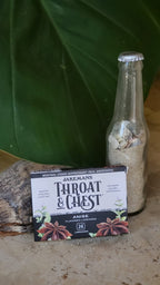 Jakemans Anise Throat & Chest Lozenges Cough Drops - Cough, Sore Throat and Seasonal Distress Soothing Relief - Liquid Drop Shap