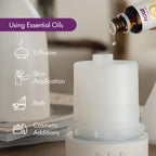 NOW Essential Oils, Sugar Plum Oil Blend, 1 fl. oz.