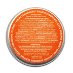 Green Goo Natural Skin Care for Cracked Hands and Feet, White, First Aid, Large Tin, 1.82 Ounce