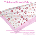 FORYEE Disposable Changing Pads for Baby 13 x 17 Inches Disposable Underpads Incontinence Bed Pads with High Absorbent Leak-Proo