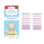 RAZBABY Vapor-RaZ Refills/Baby Sleepy Time & Relax/Use at Home & on The go/All Natural Lavender Oils / 12 Refills