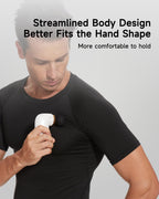 HEYCHY A1 Super Mini Massage Gun, Percussion Deep Tissues Muscle Massager, Compact Sports Travel Massage Gun, Portable Handheld