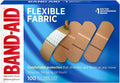Flexible Fabric Adhesive Bandages, 1 X 3, 100/box
