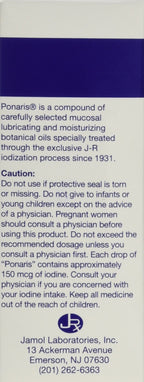 Ponaris Nasal Emollient, 1 Ounce (Pack of 2)