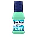 Imodium A-D Liquid Anti-Diarrheal Medicine with Loperamide Hydrochloride to Help Control Symptoms of Diarrhea Due to Acute, Acti